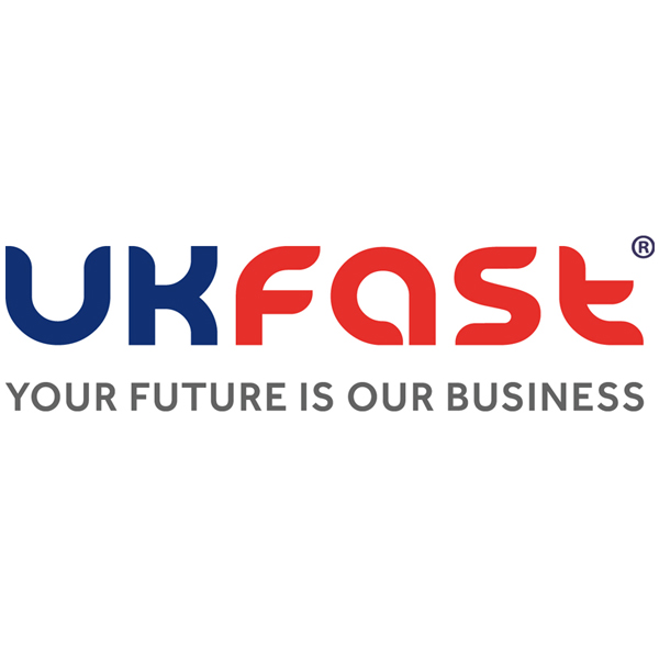 Logo of UKFast Cloud Services