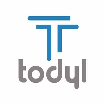 Logo of Todyl Cybersecurity Platform