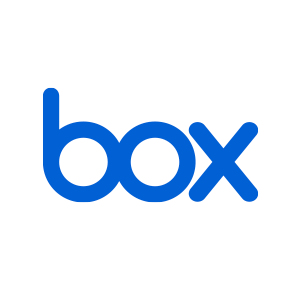 Logo of Box