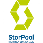 Logo of StorPool Storage