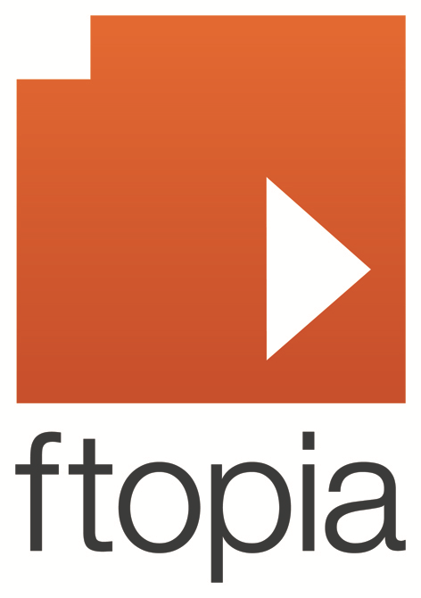 Logo of Ftopia