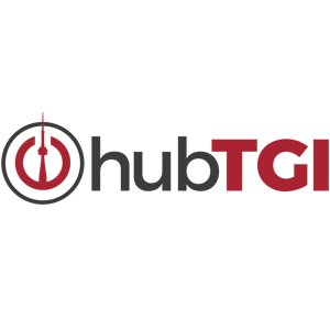 Logo of hubTGI