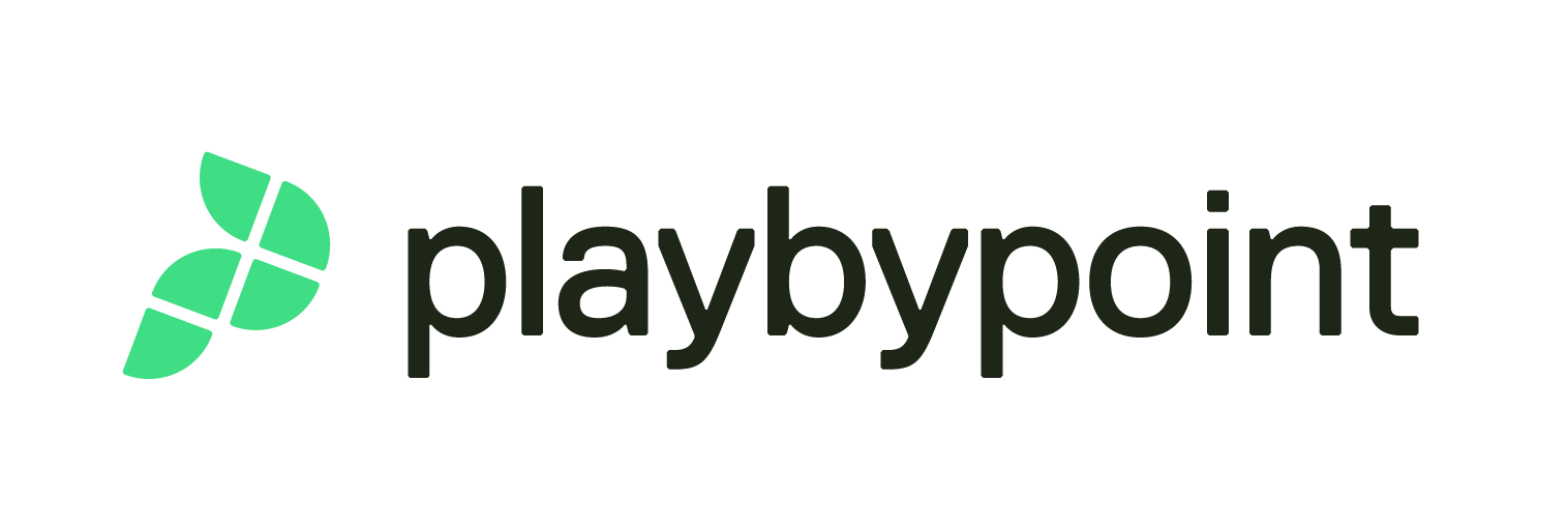 Logo of PlayByPoint