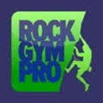 Logo of Rock Gym Pro