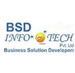 Logo of BSD Infotech Software Solutions