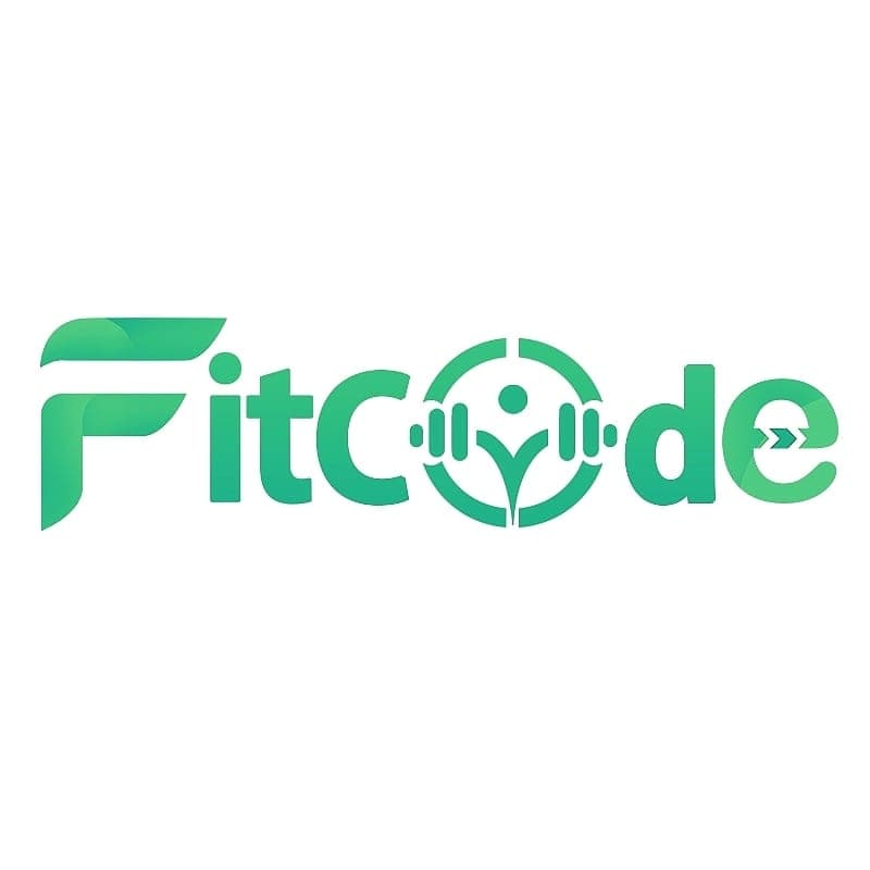 Logo of FitCode Gym Management Software