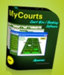 Logo of MyCourts