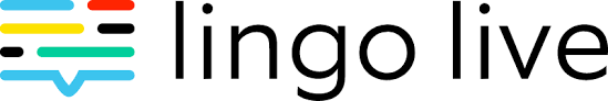 Logo of Lingo Live