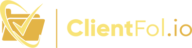 Logo of ClientFol.io