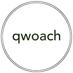 Logo of Qwoach