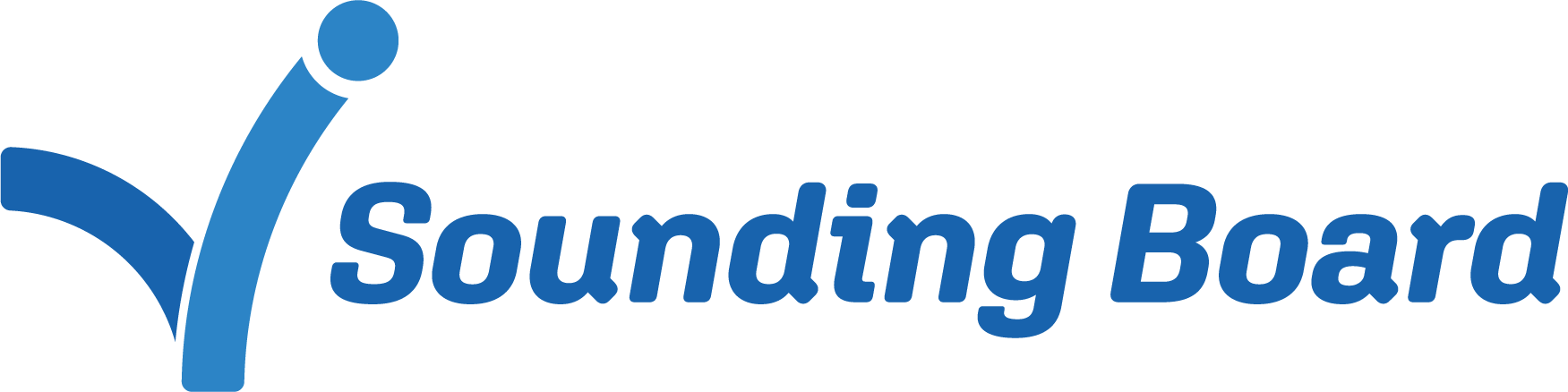 Logo of Sounding Board Leadership Development Platform