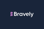 Logo of Bravely