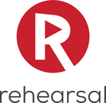 Logo of Rehearsal