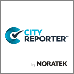 Logo of CityReporter Software