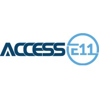 Logo of AccessE11