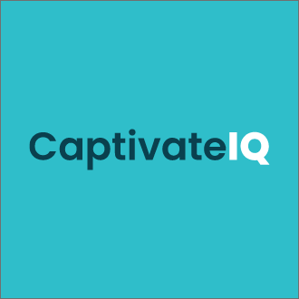 Logo of CaptivateIQ