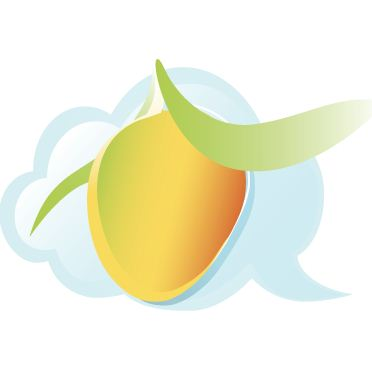 Logo of MangoApps