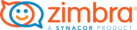 Logo of Zimbra Collaboration Suite