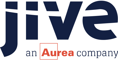 Logo of Jive Software