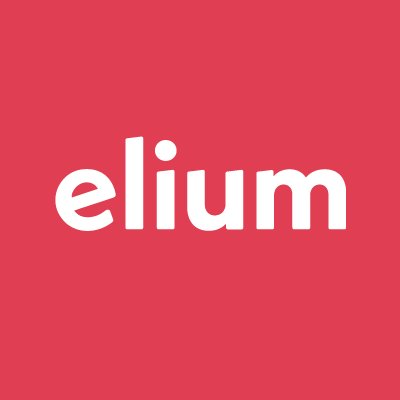 Logo of Elium