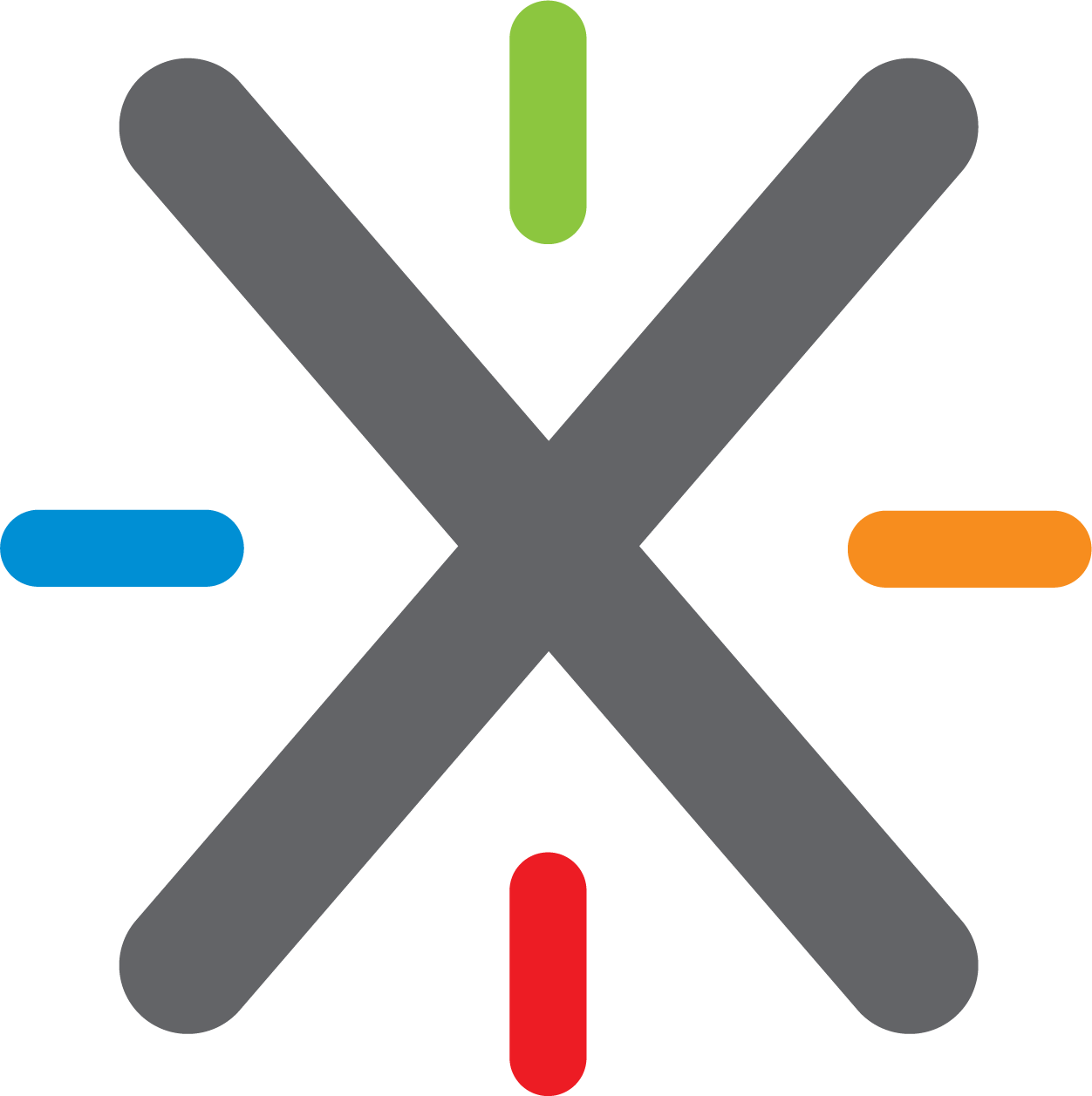 Logo of XWiki