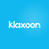 Logo of Klaxoon