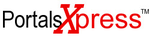 Logo of PortalsXpress