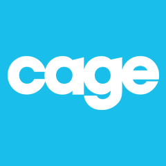 Logo of Cage