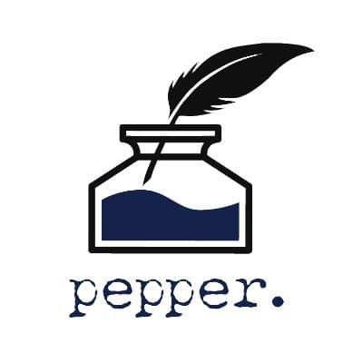 Logo of Pepper Content