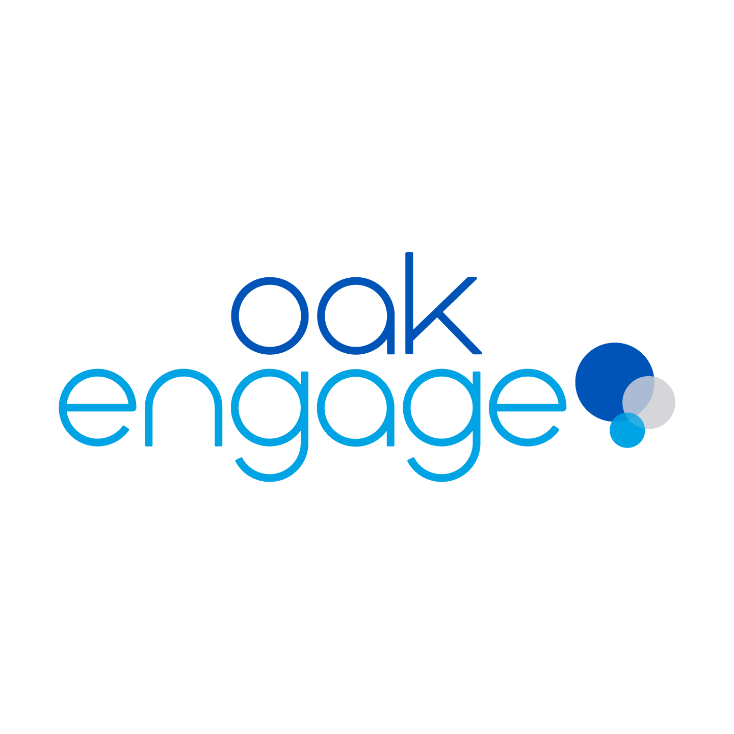 Logo of Oak Engage