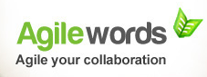 Logo of AgileWords Document Management