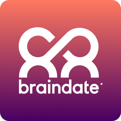 Logo of Braindate