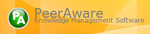 Logo of PeerAware