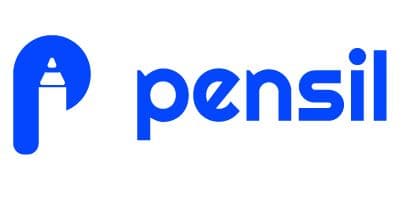 Logo of Pensil