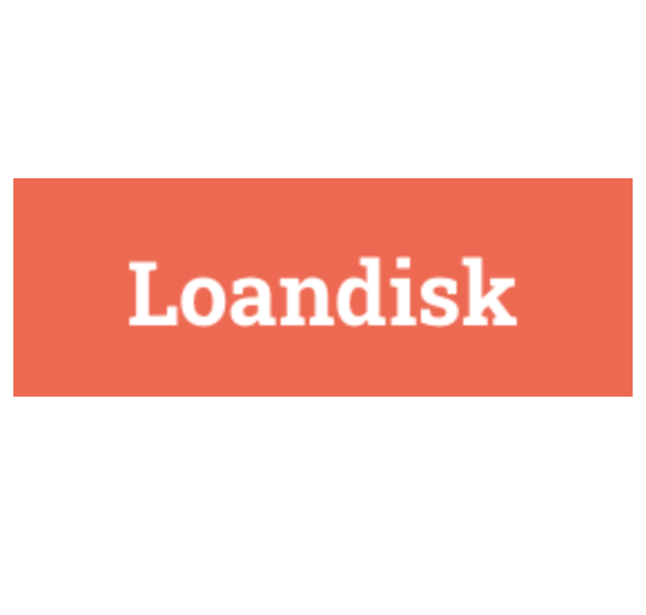 Logo of Loandisk