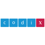 Logo of iMX by CODIX