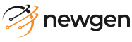 Logo of NewgenONE Platform