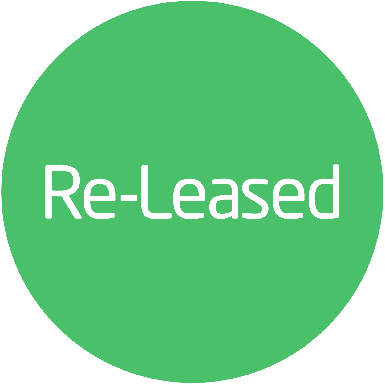 Logo of Re-Leased