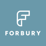 Logo of Forbury