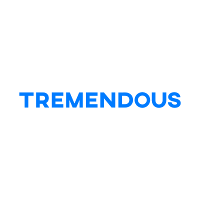 Logo of Tremendous