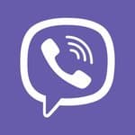 Logo of Viber