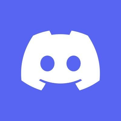 Logo of Discord