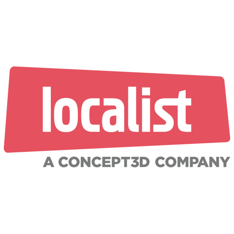 Logo of Localist Event Management Platform