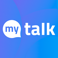 Logo of MyTalk