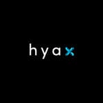 Logo of Hyax