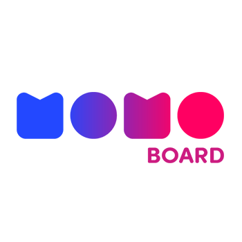 Logo of MOMO BOARD