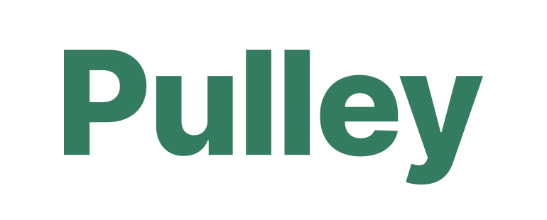 Logo of Pulley