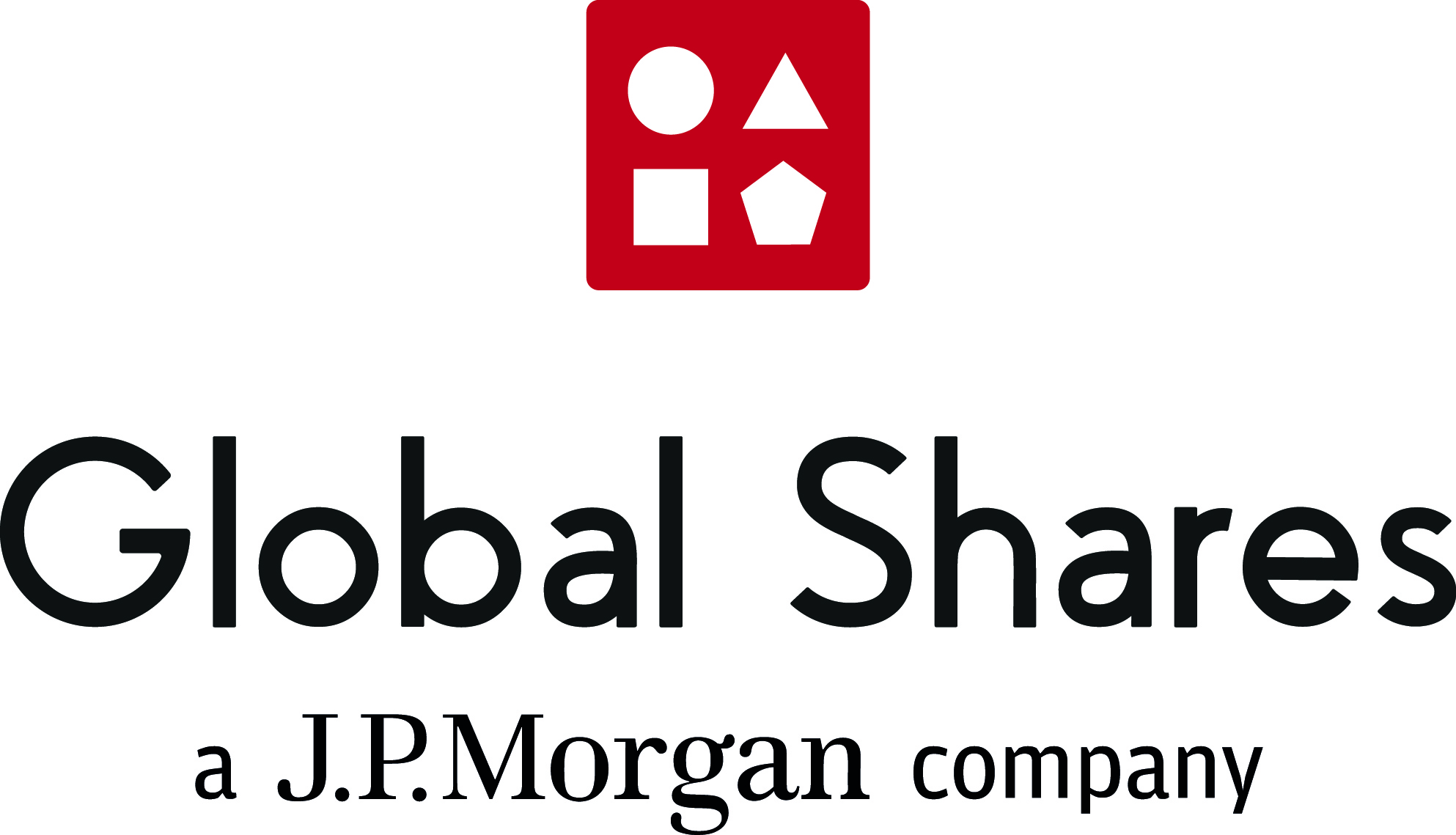 Logo of Global Shares (J.P. Morgan Workplace Solutions)