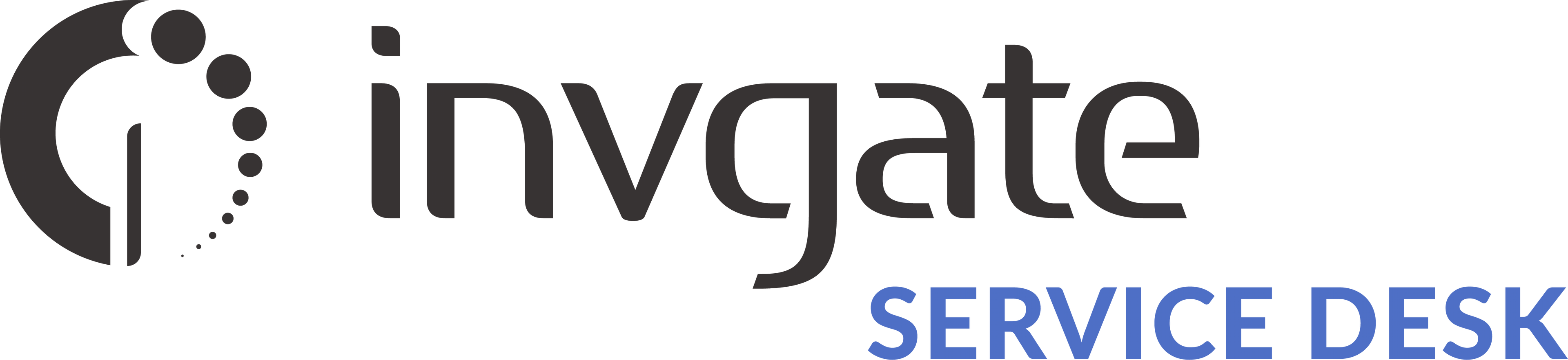 Logo of InvGate IT Service and Asset Management