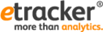 Logo of etracker